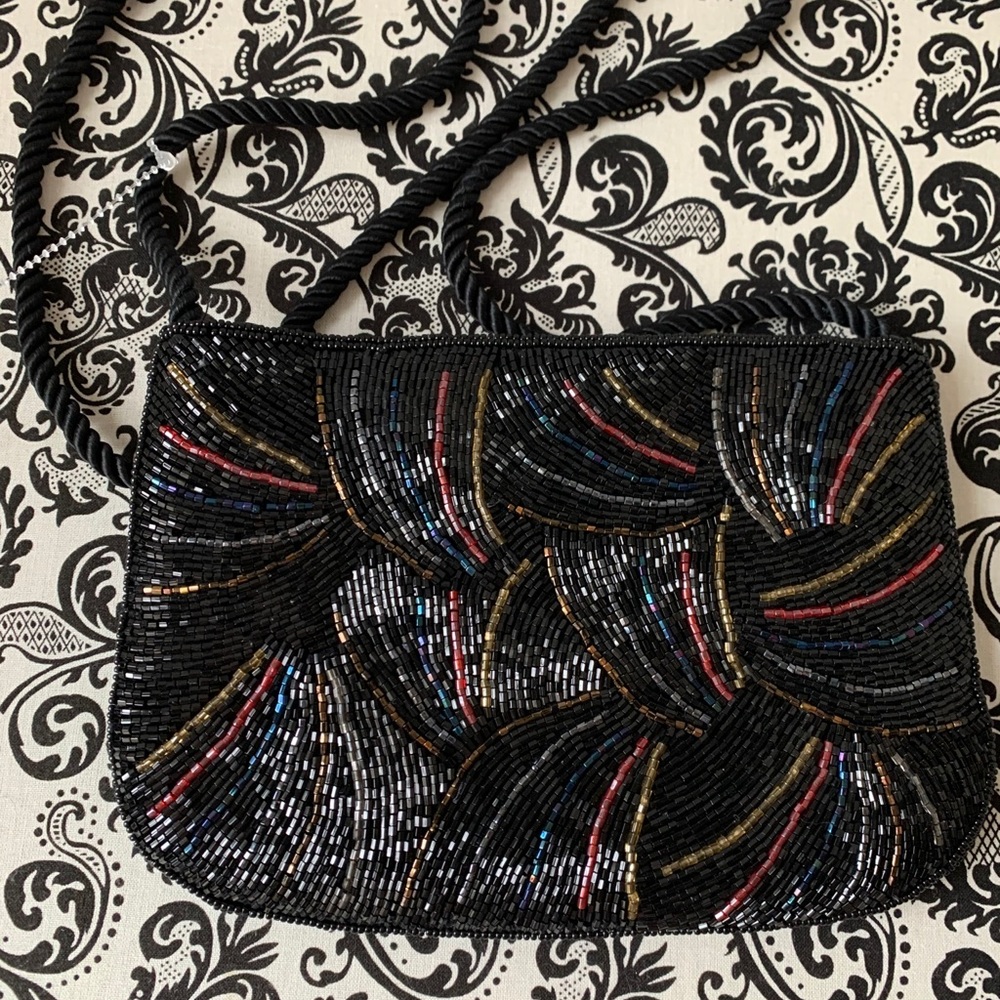 Vintage Beaded bag